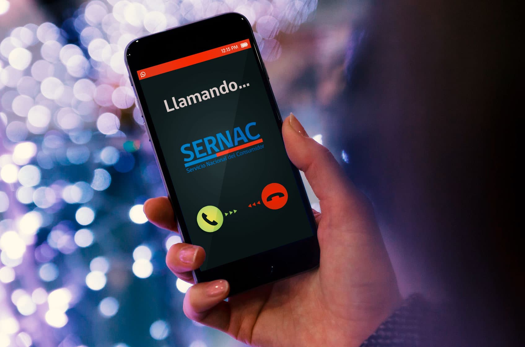 Logo de SERNAC - riesgo de fiscalización para empresas sin sistema formal de gestión de reclamos